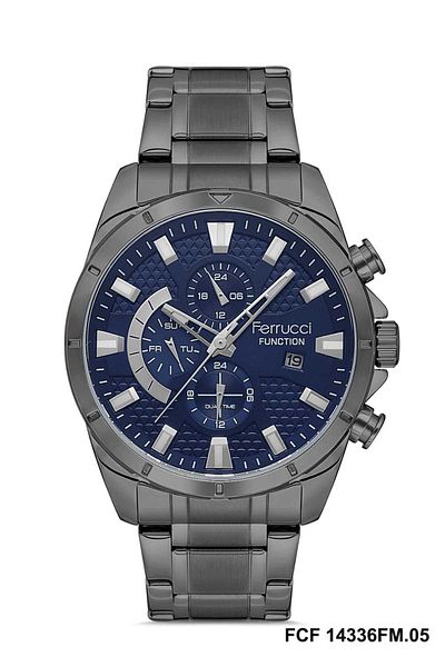 Ferrucci Men's Wristwatch FCF 14336FM.05