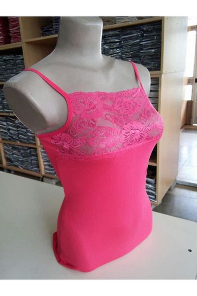 Tutkum ROPE STRAP LACE WOMEN'S ATHLETE IMPORTED VISCOSE FABRIC