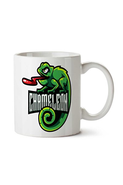 ART HEDİYE كوب شامليون (2) مطبوع على الجانبين