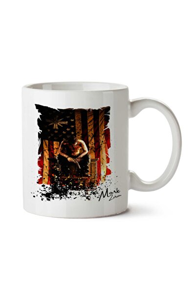 ART HEDİYE FarCry 5 Joseph Seed Two Side Printed Mug