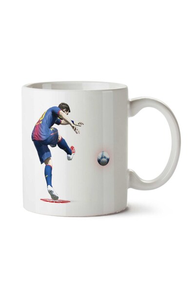 ART HEDİYE كوب مطبوع على الجانبين من FIFA-Free-PNG-Image