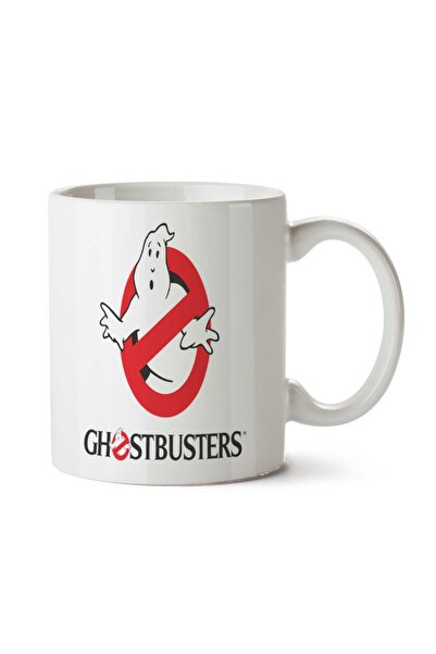 ART HEDİYE كوب Ghostbusters Ghost Peter Venkman مطبوع على الجانبين