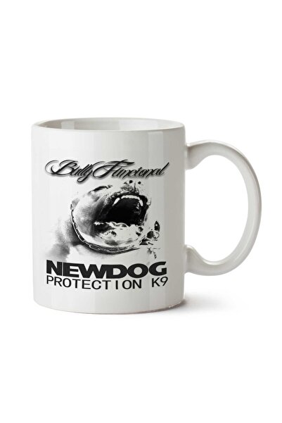 ART HEDİYE كوب K9 NewDog مطبوع على الجانبين
