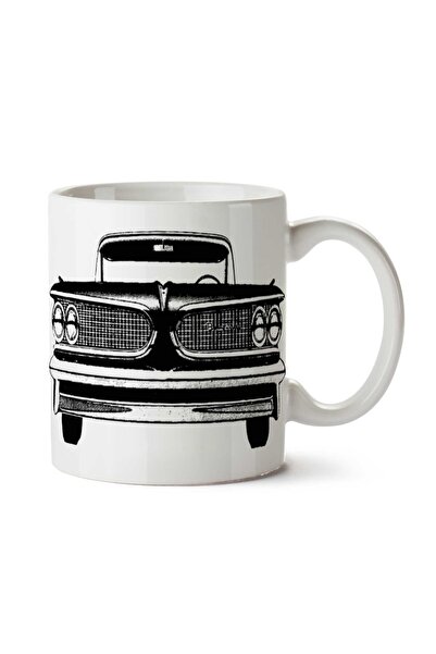 ART HEDİYE كوب كارو فينتاج 2 مطبوع على الجانبين