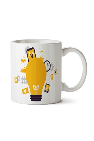 ART HEDİYE كوب مطبوع على الجانبين من Innovation-Free-Download-PNG