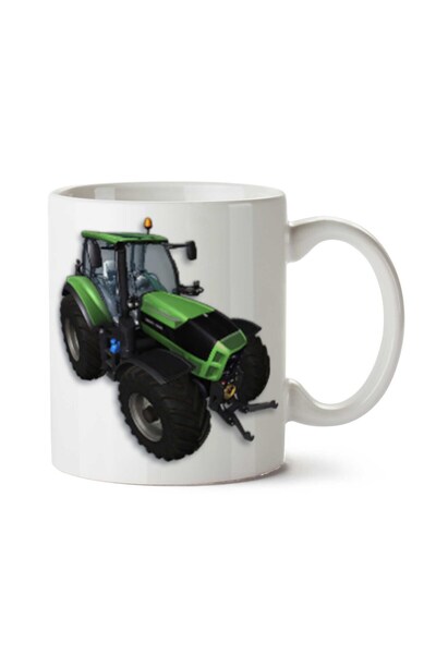 ART HEDİYE كوب مطبوع على الجانبين من Farming-Simulator-PNG