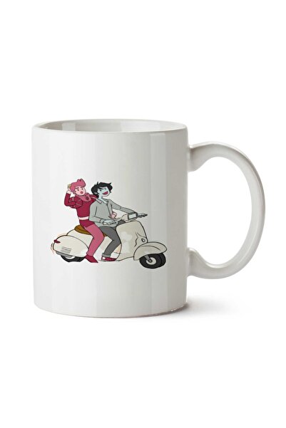 ART HEDİYE كوب كوم معي بطبعة جانبين