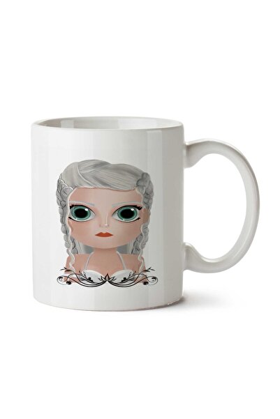 ART HEDİYE كوب كاليسي مطبوع على الجانبين