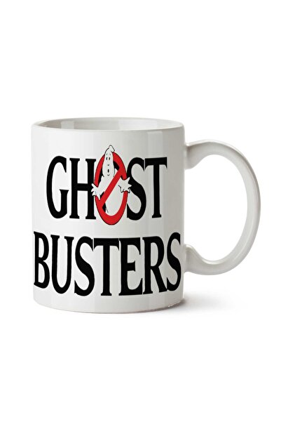 ART HEDİYE كوب Ghostbusters 2 مطبوع على الجانبين