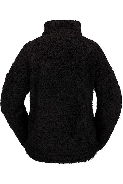 Volcom Ferron Po Blk Women's Snowboard Coat