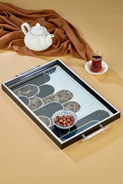 Cooker Damat kahve tepsisi , kahve tepsisi , servis tepsisi , Dekoratif Sunum...