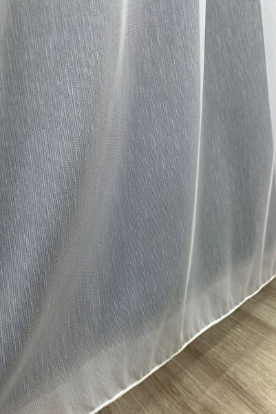 Brillant Rüyaper Bambu Tül Perde Kurşunlu 1/2 Seyrek Pile 1,kalite