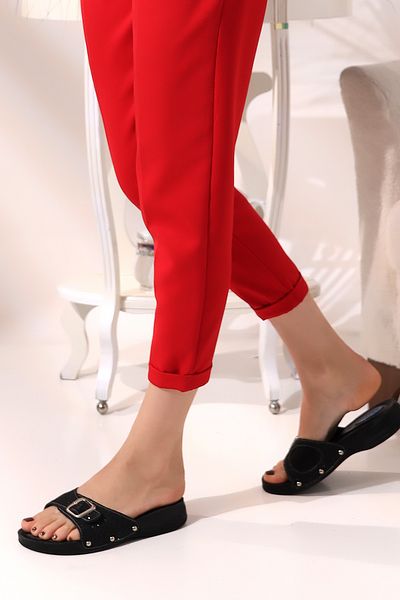 Siyo Comfort HALLUXS VALGUS HEEL THORN BONE SPOT LEATHER SLIPPERS