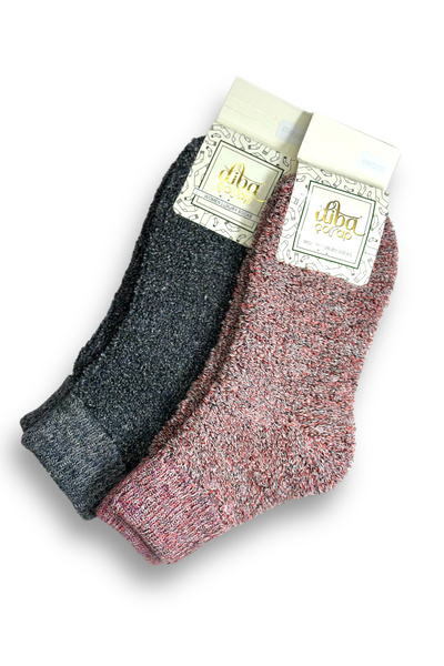 Nitesheys Diba Winter Home Socks Soft Reverse Towel Plush Thick Seamless Socks Sleeping Socks