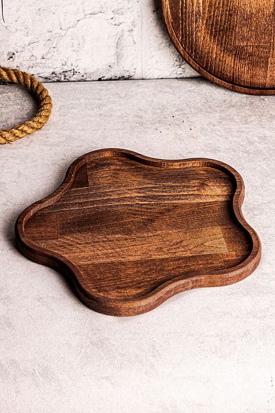 Snippy Bella Wooden Tray 6 Bowls Elysia Timeless Compatible