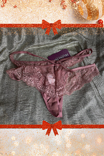 Chic Shoppine Helena Paris Dantel Külot