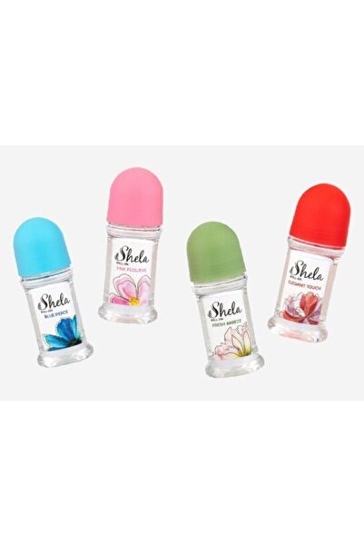 SHELA Blue Peace Roll On