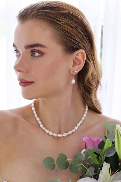 Ecru Atelier Grace Inci Kolye