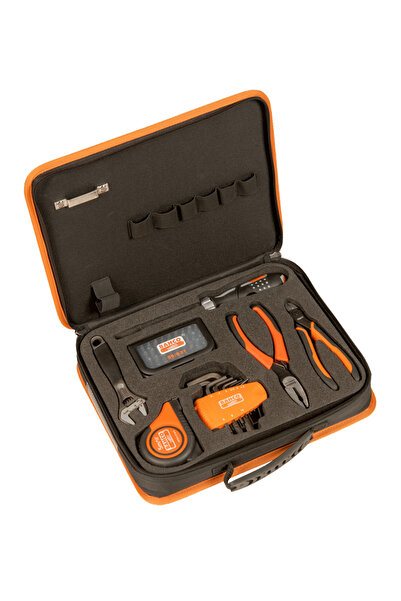 Bahco 51 Parça Alet Takım Çantası 4750FB5BFF1