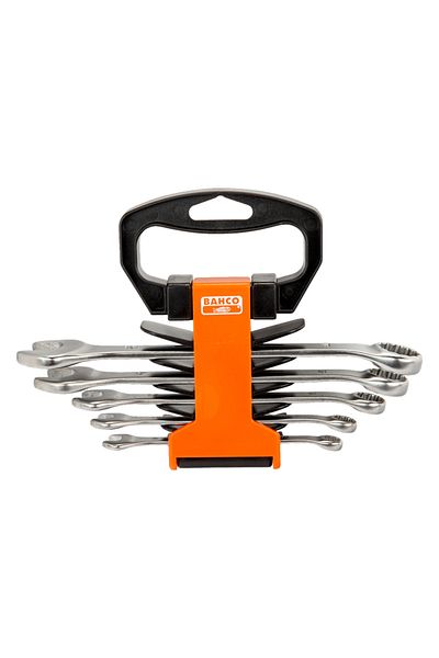Bahco Combined Key Set of 5 111m/sh5