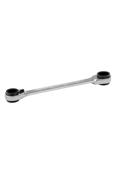 Bahco Ratchet Wrench S4rm-4-7