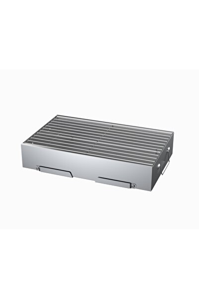 mizan metal 30*40 GALVANİZ KATLANIR AYAKLI MANGAL (PORTATİF MANGAL)