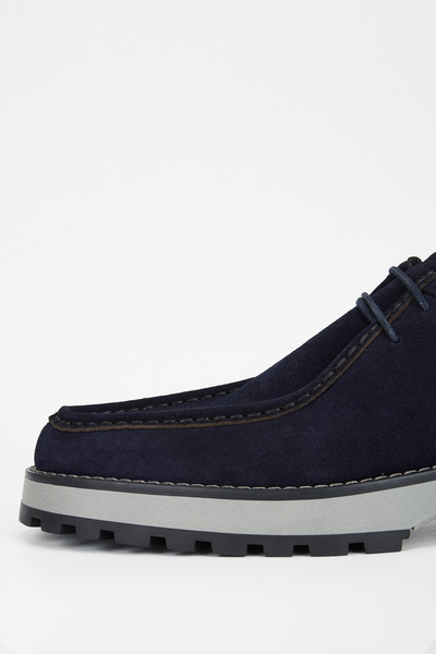 Tamer Tanca Erkek Hakiki Deri Casual Ayakkabı 537 3250 Erk Ayk Sk23/24