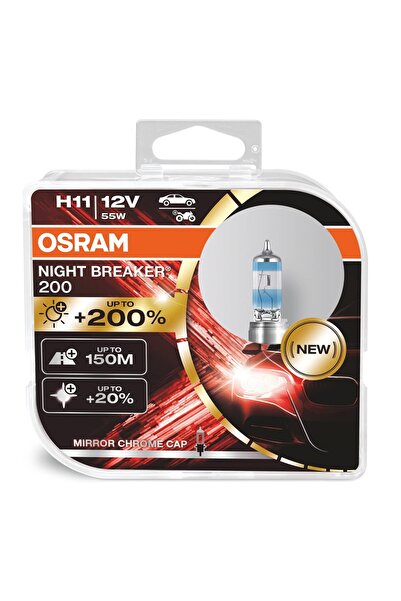 Osram H11 NB200