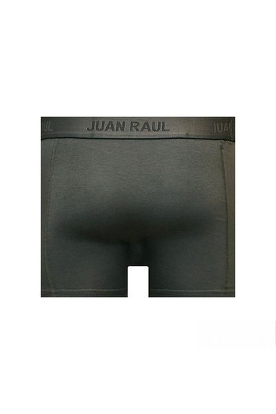 Juan Raul Anthracite Basic Ανδρικό Μπόξερ