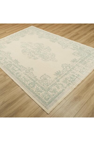 Halıcızade Heritage Serisi Vintage Desenli Makine Dokuma Halı-HERITAGE HRT VI...