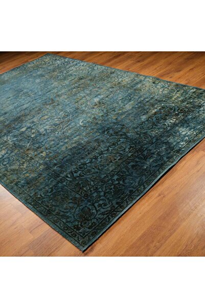 Halıcızade Vıntage Desenli El Dokuma Halı-orıent 2349 Mix