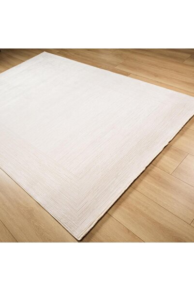 Halıcızade Çerçeve Desenli Makine Dokuma Halı