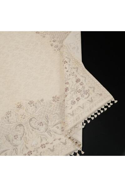 Halıcızade Emirgân Serisi Çiçek Desenli El Dokuma Halı