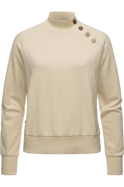 Ragwear Sweatshirt Majjorka Solid