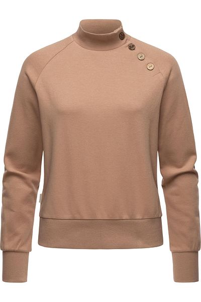 Ragwear Sweatshirt Majjorka Solid