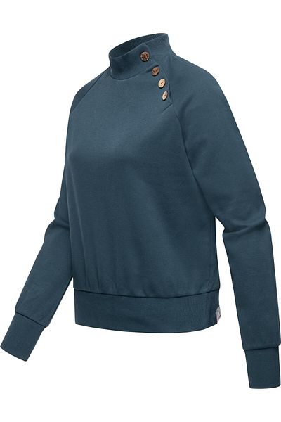 Ragwear Sweatshirt Majjorka Solid