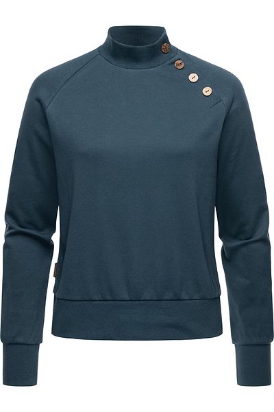 Ragwear Sweatshirt Majjorka Solid