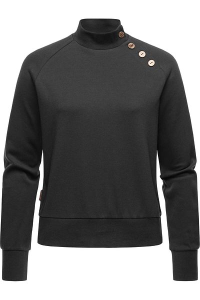 Ragwear Sweatshirt Majjorka Solid