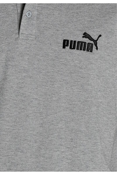 Puma Poloshirt ESS Pique Kurzarmshirt und Polokragen