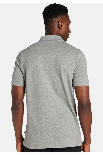 Puma Poloshirt ESS Pique Kurzarmshirt und Polokragen