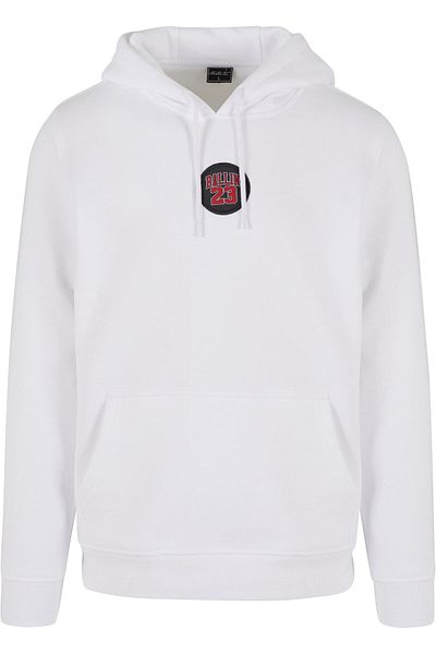 Mister Tee Herren Ballin 23 Patch Hoody
