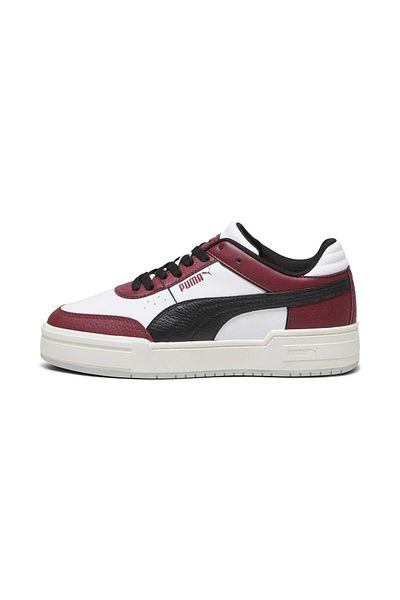 Puma CA Pro Sport Lth PUMA White-Dark Jasper-