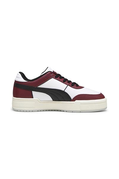 Puma CA Pro Sport Lth PUMA White-Dark Jasper-