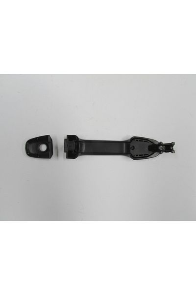 İthal Toyota Auris - 16-18 Model Left Black Exterior Opening Handle, Oem No: 69210-52100, Compatible 196-3022