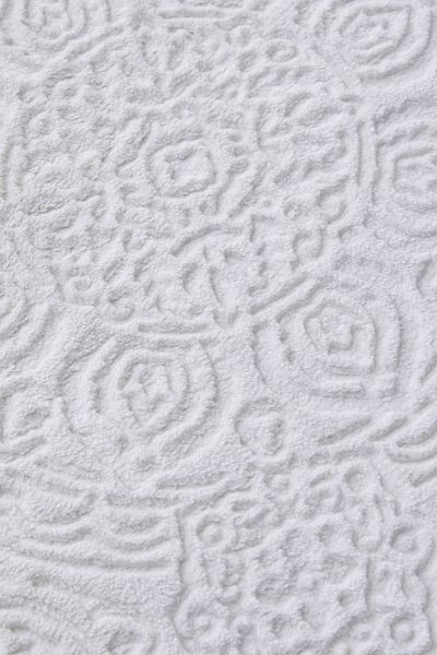 Karaca Home Scala Gray Double Embosy Blanket