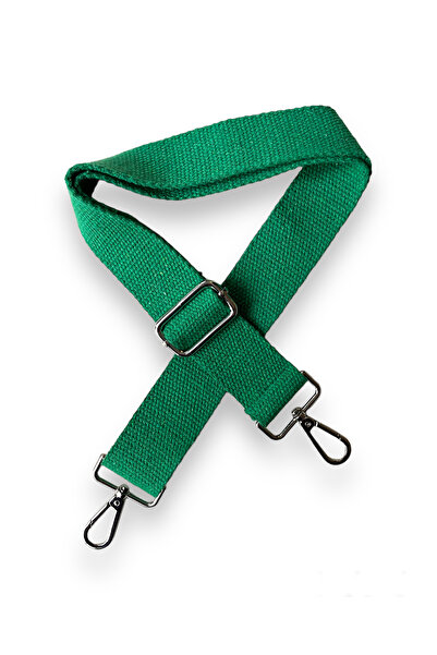 alfa tasarım atölyesi Umeraș pentru geantă din bumbac cu accesorii de culoare...