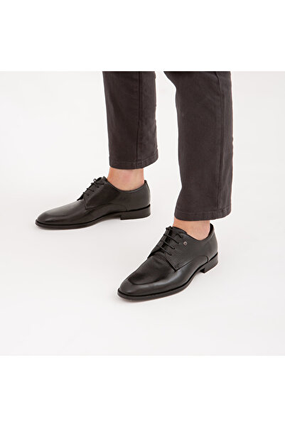 KEMAL TANCA Tamer Tanca Erkek Hakiki Deri Klasik Ayakkabı 221 555 K Erk Ayk