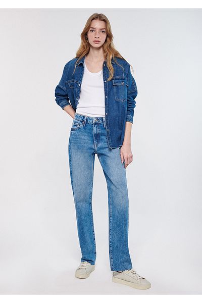 Mavi Pantaloni New York Shaded Jean 101441-84337