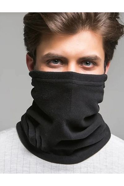 POLAR Beanie fleece hat fleece neck collar is used as both neck collars and beanies