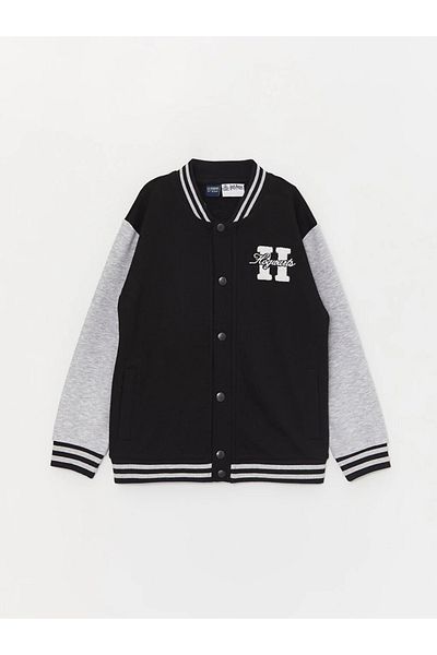 LC Waikiki Lcw Детско колежанско яке с щампи на Хари Потър